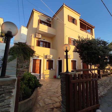 Politis Sudios Apartment Баци Екстериор снимка