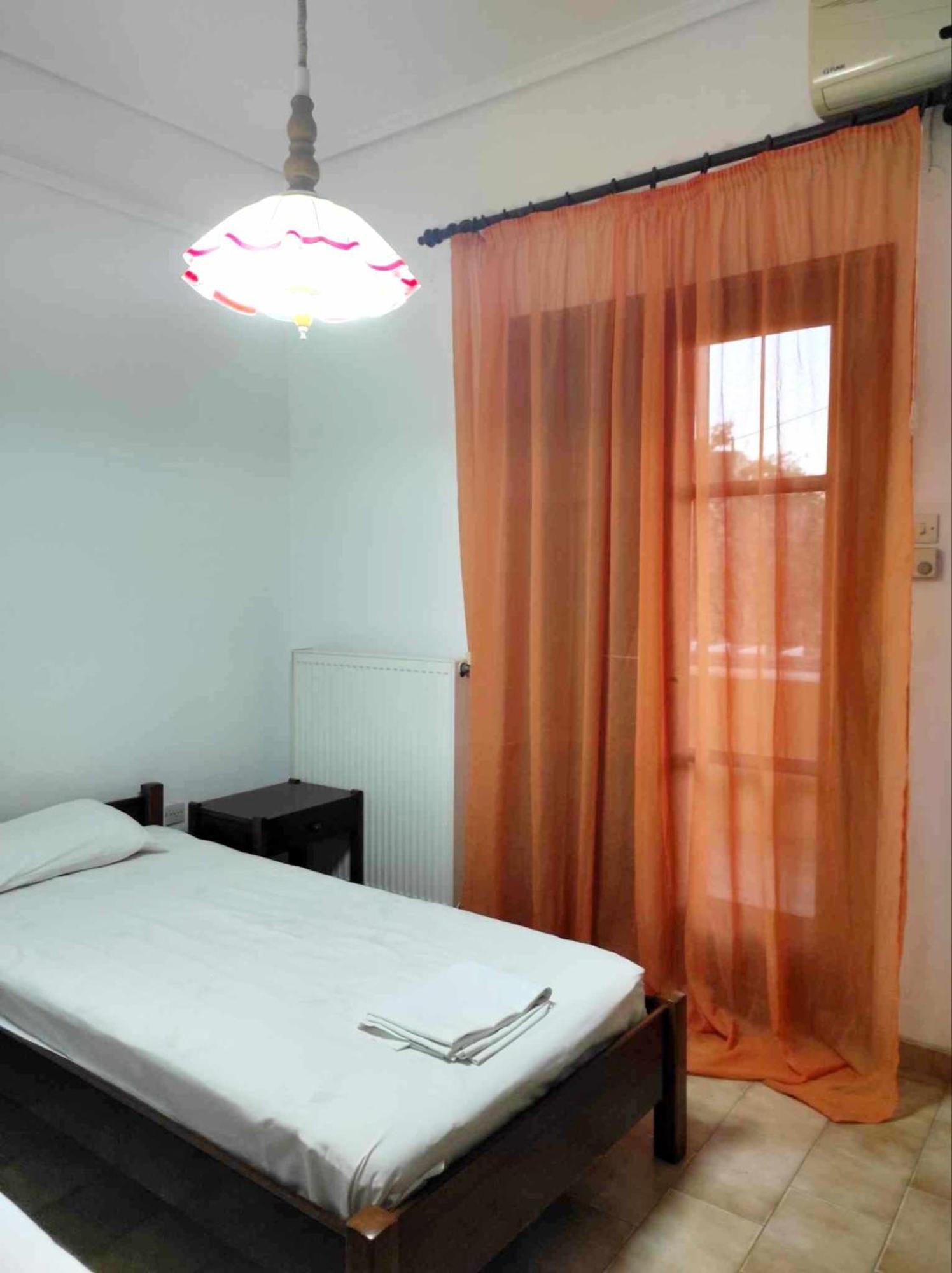 Politis Sudios Apartment Баци Екстериор снимка