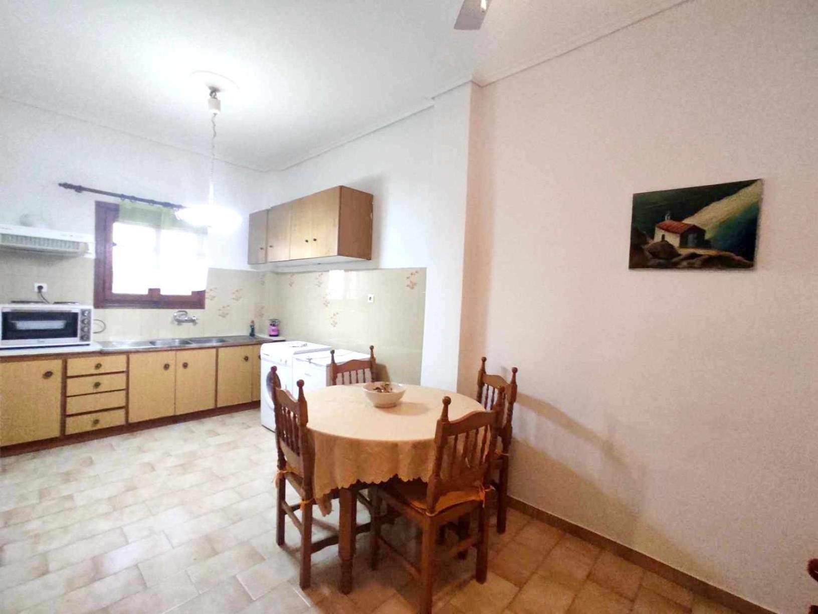Politis Sudios Apartment Баци Екстериор снимка