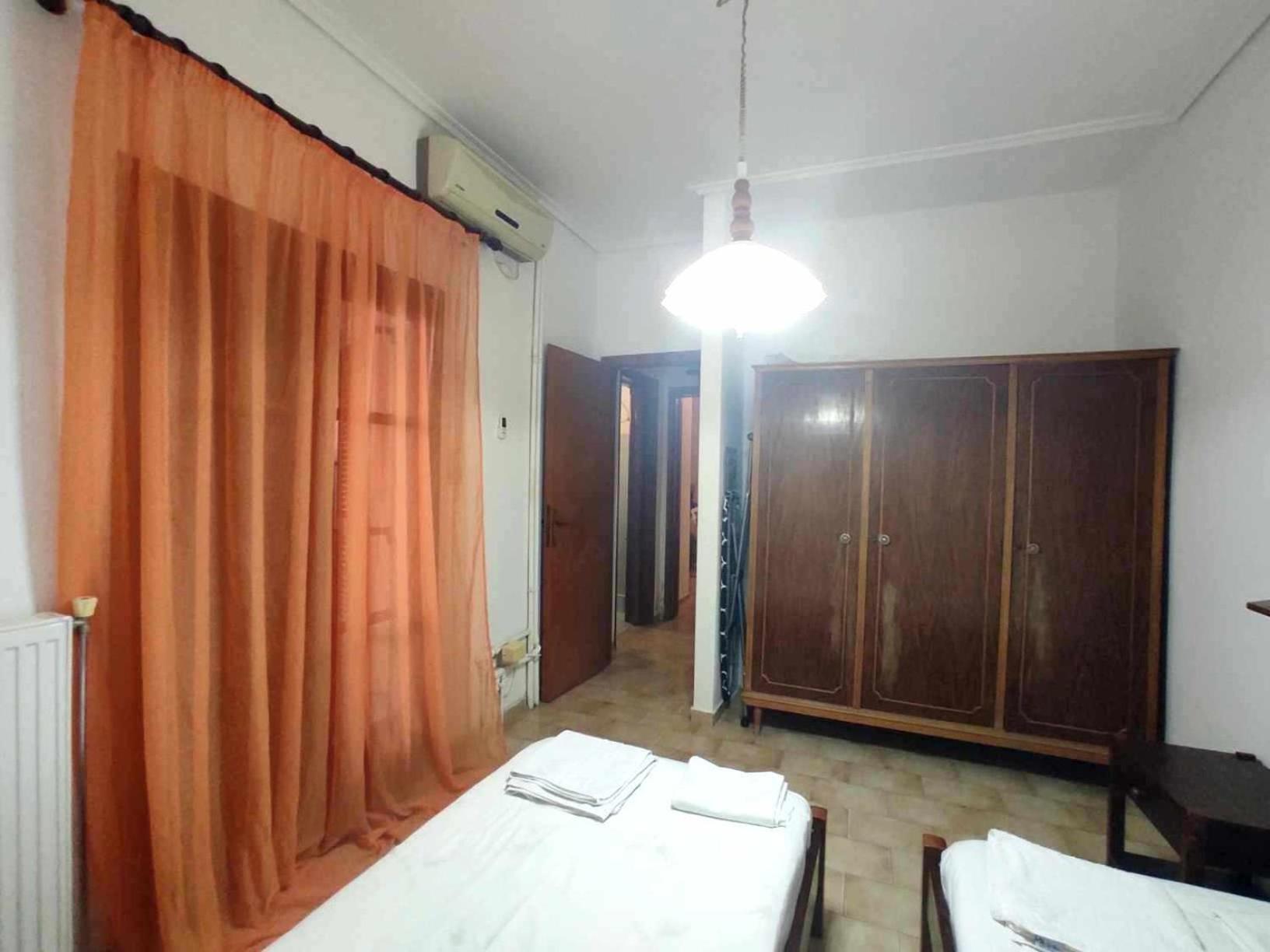Politis Sudios Apartment Баци Екстериор снимка