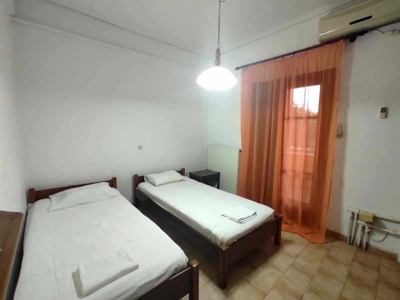 Politis Sudios Apartment Баци Екстериор снимка