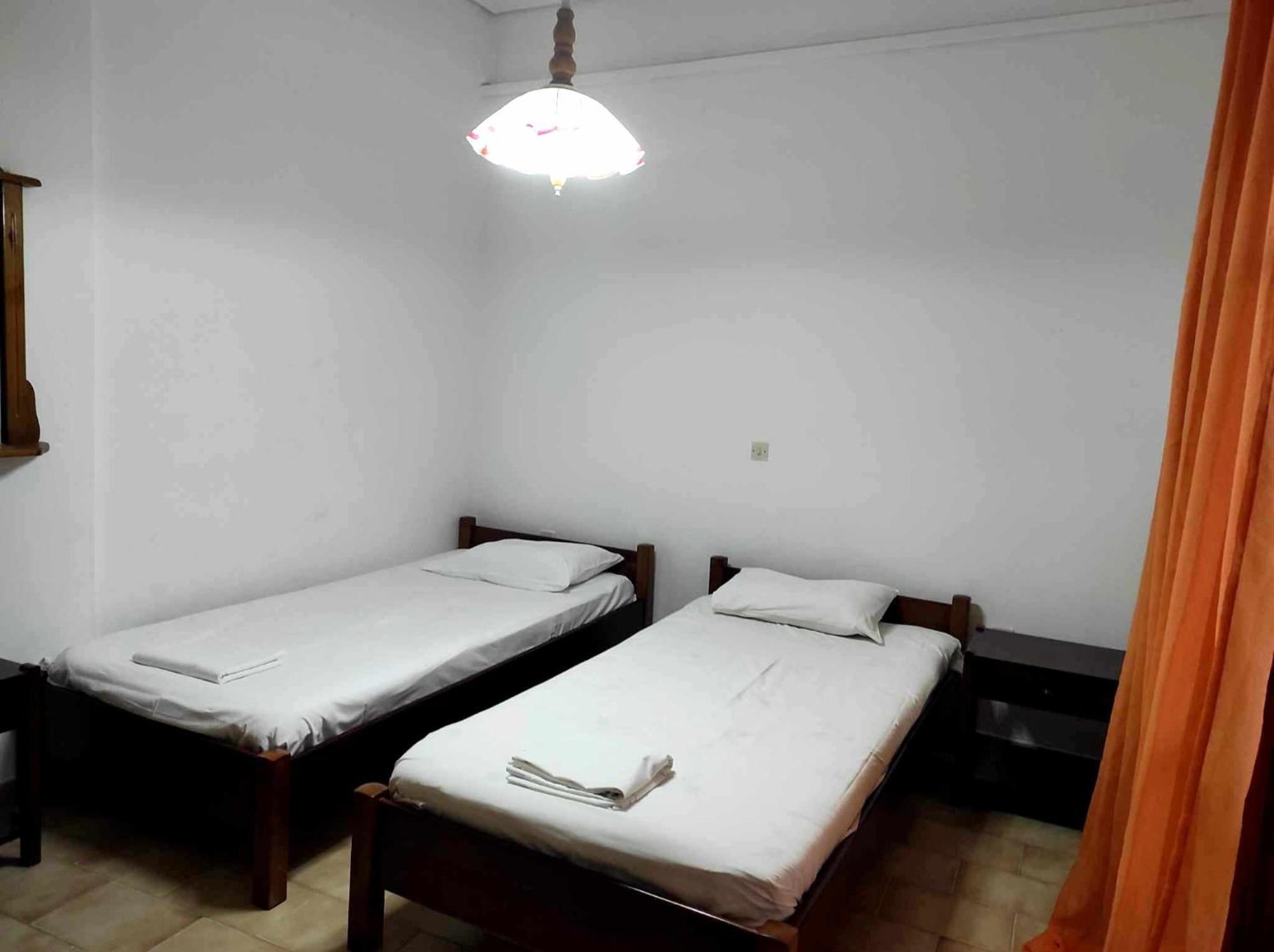 Politis Sudios Apartment Баци Екстериор снимка