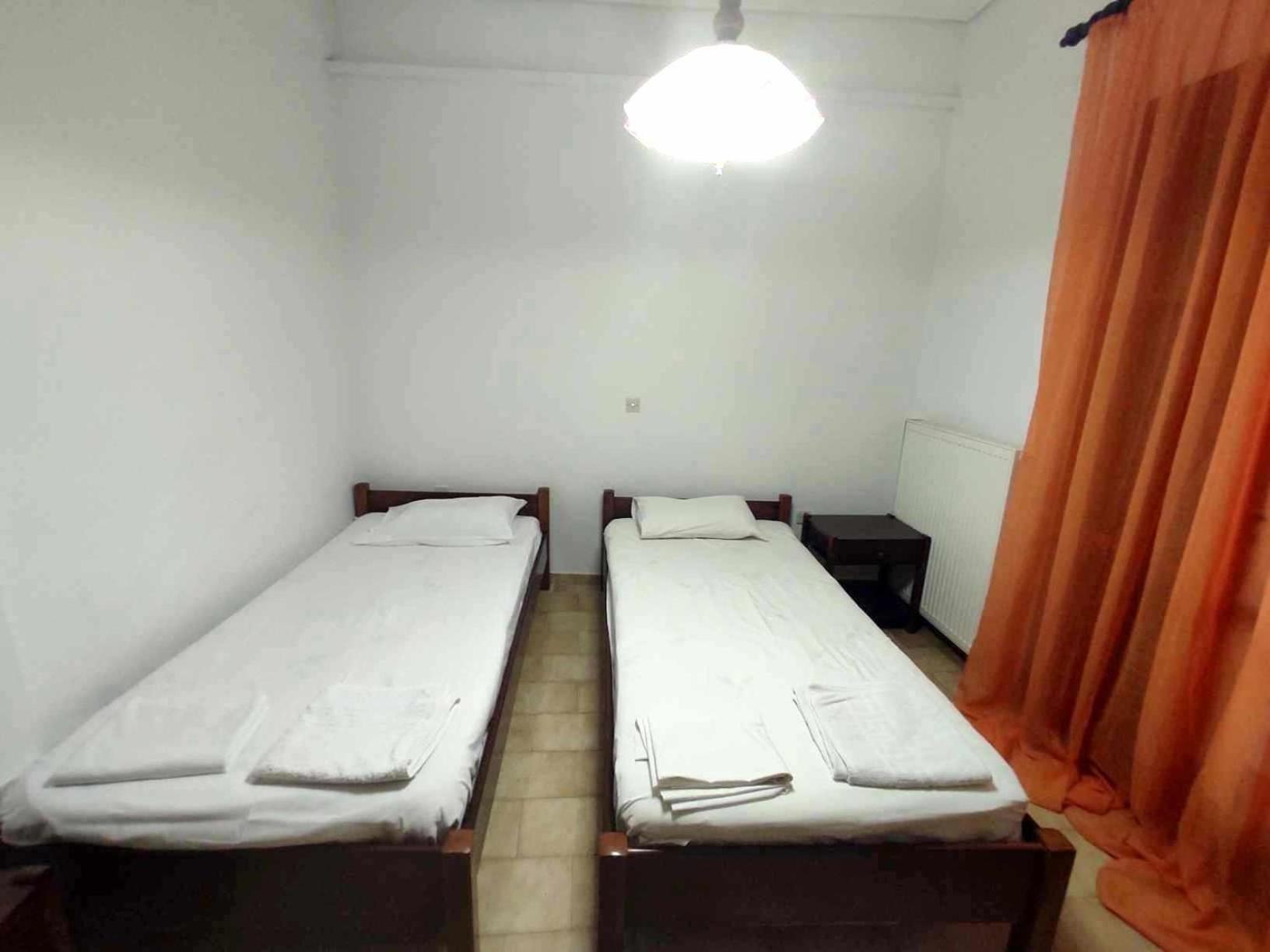 Politis Sudios Apartment Баци Екстериор снимка