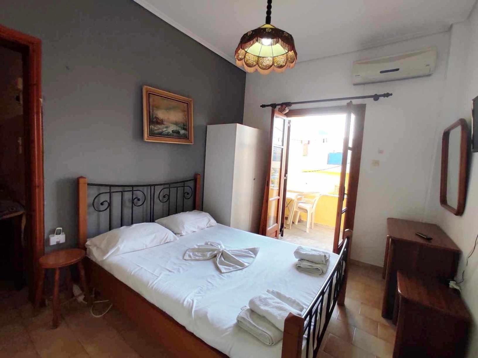 Politis Sudios Apartment Баци Екстериор снимка