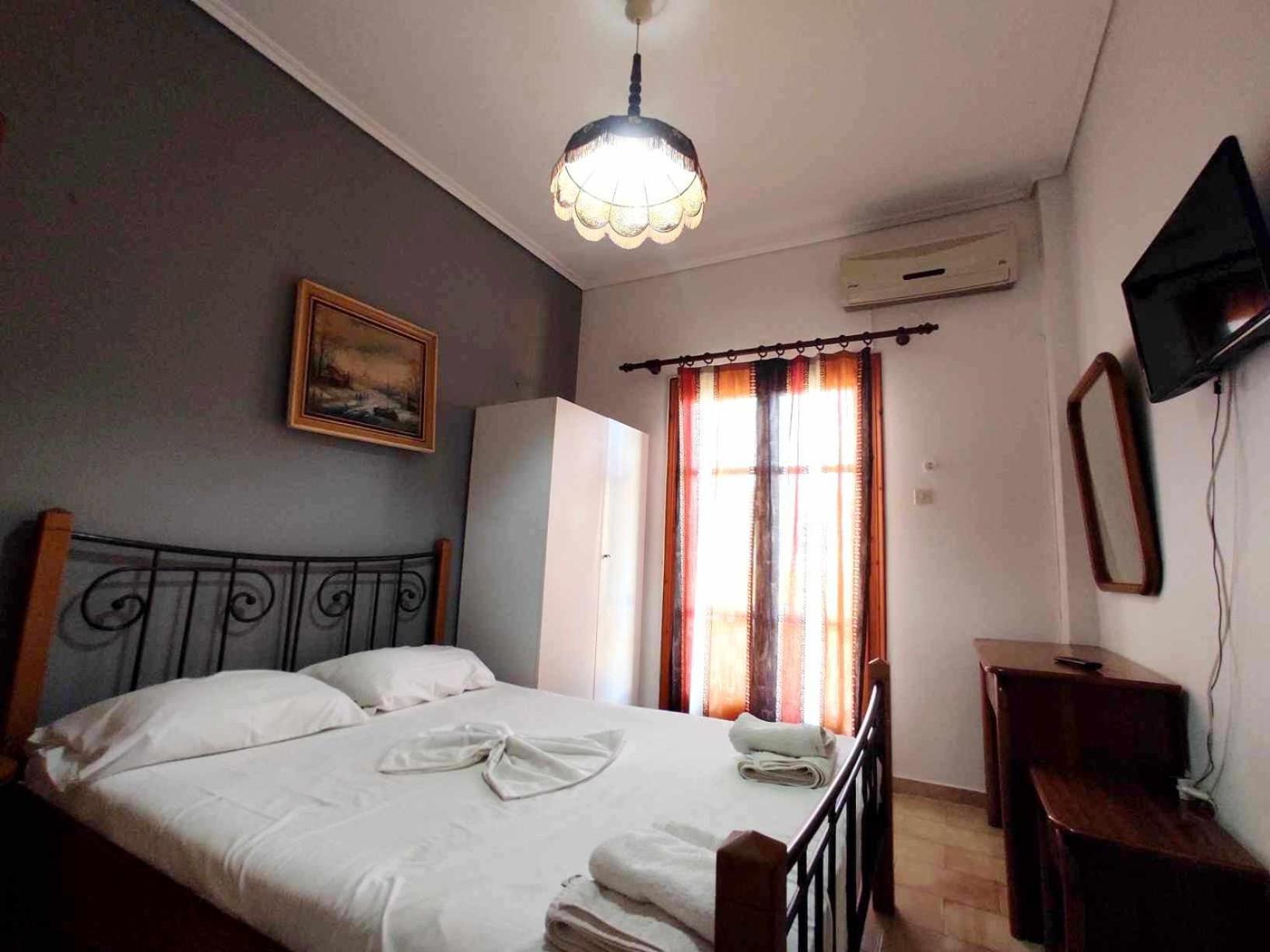 Politis Sudios Apartment Баци Екстериор снимка