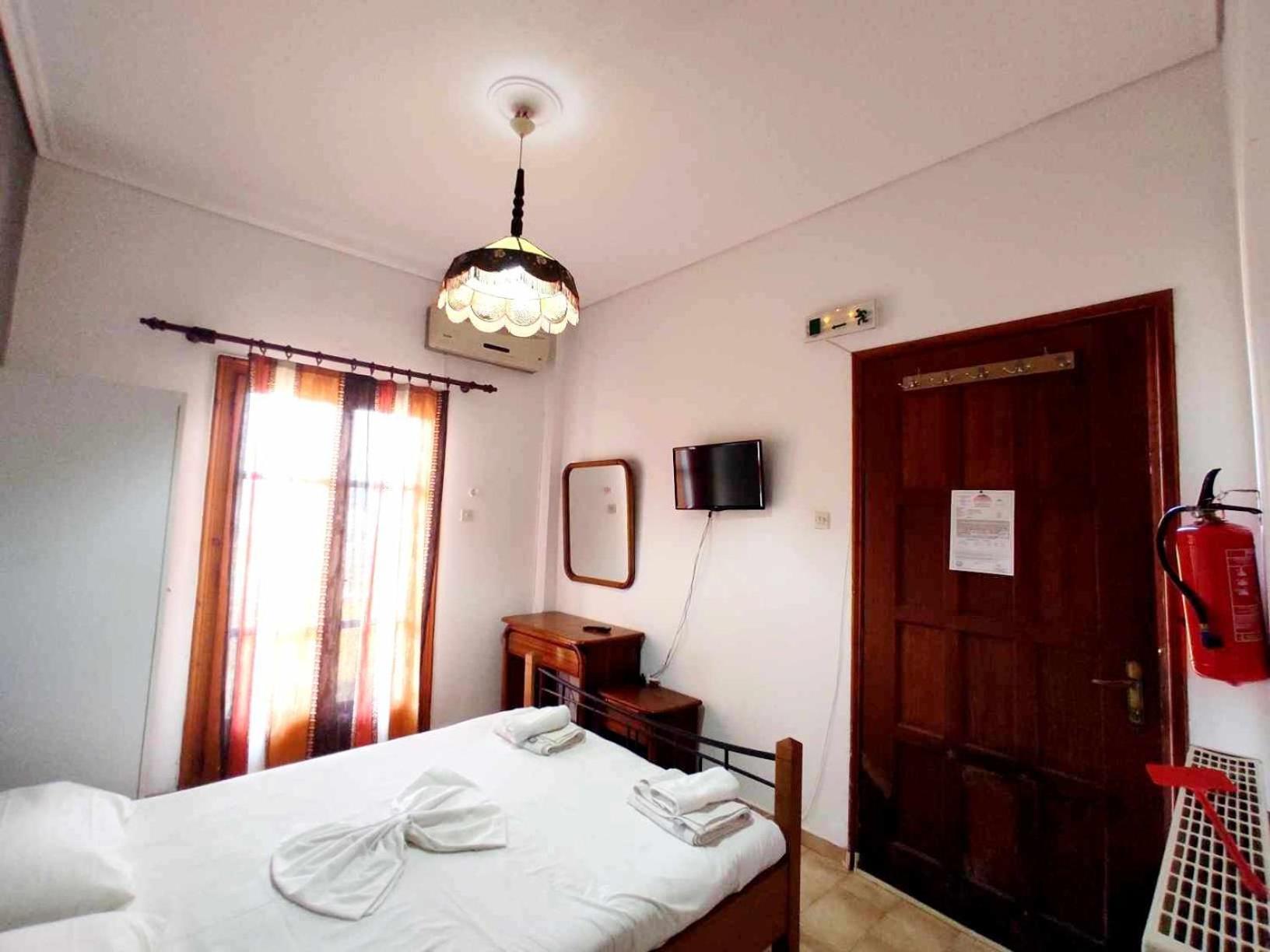 Politis Sudios Apartment Баци Екстериор снимка