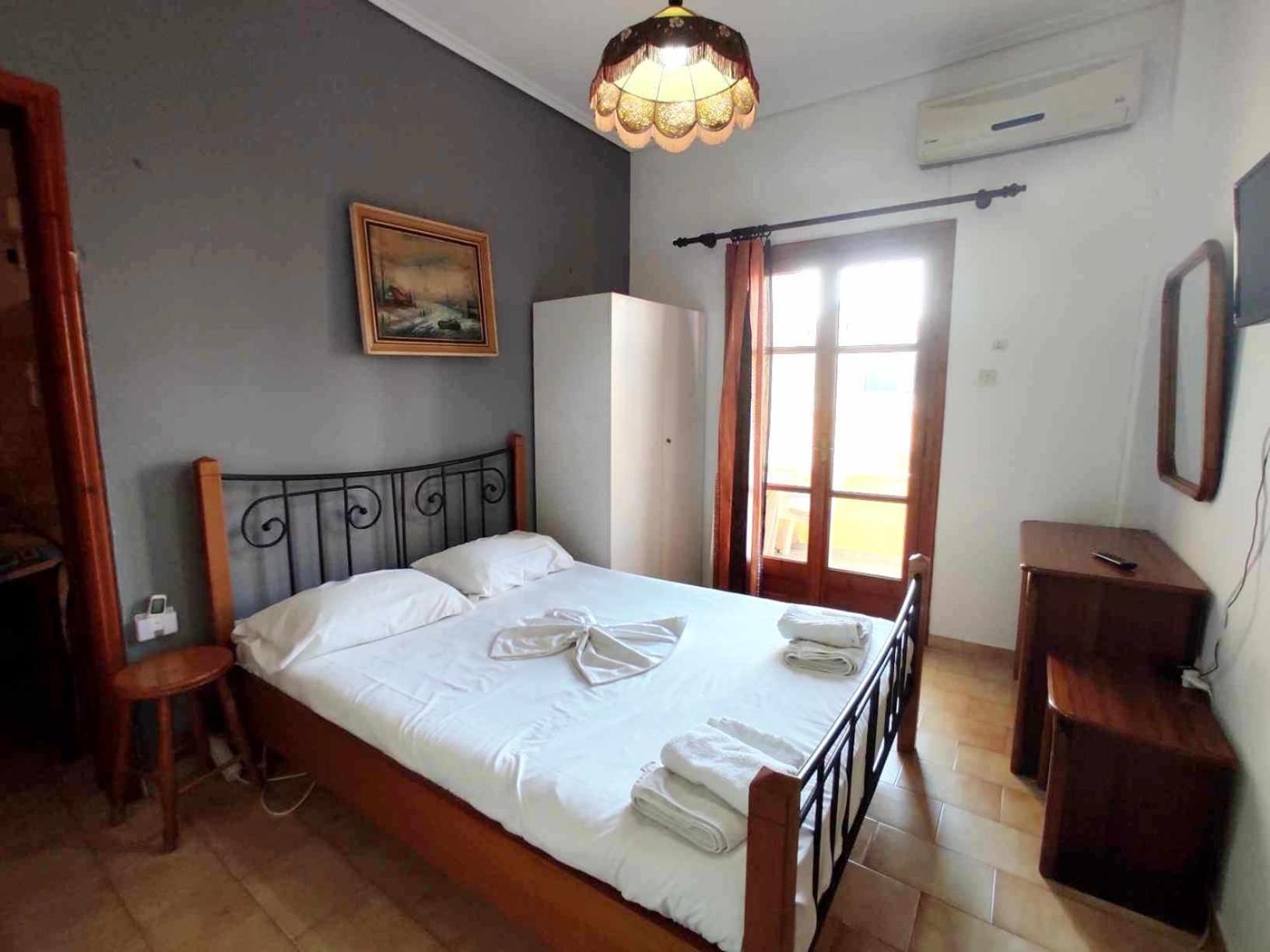 Politis Sudios Apartment Баци Екстериор снимка