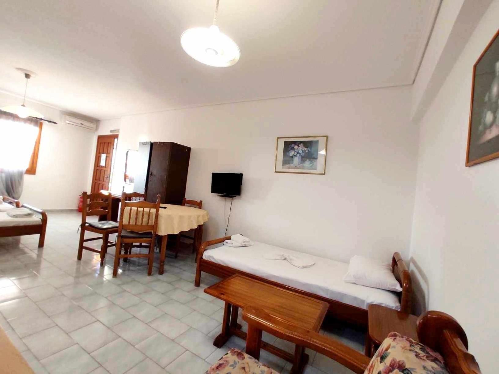 Politis Sudios Apartment Баци Екстериор снимка