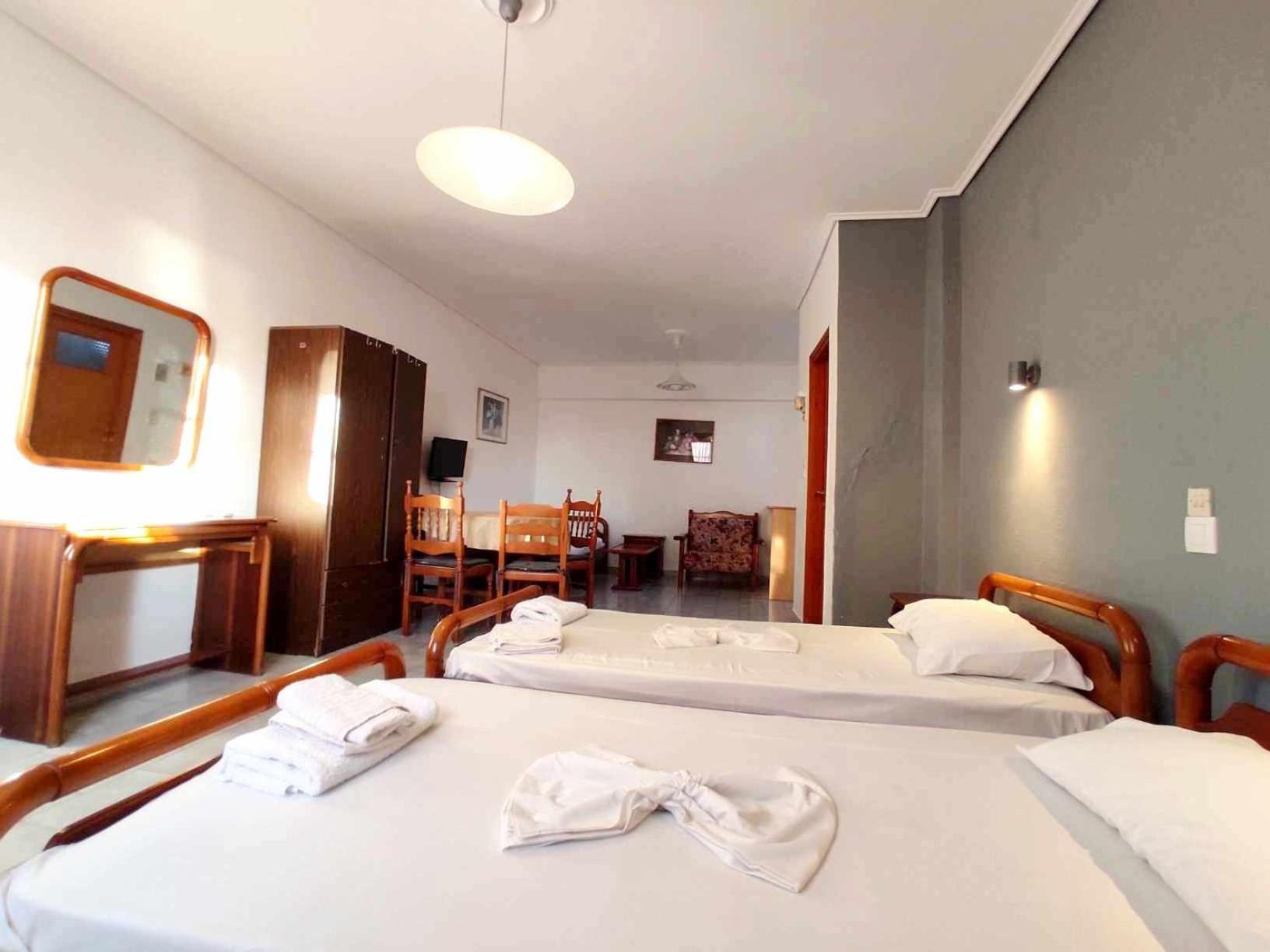 Politis Sudios Apartment Баци Екстериор снимка