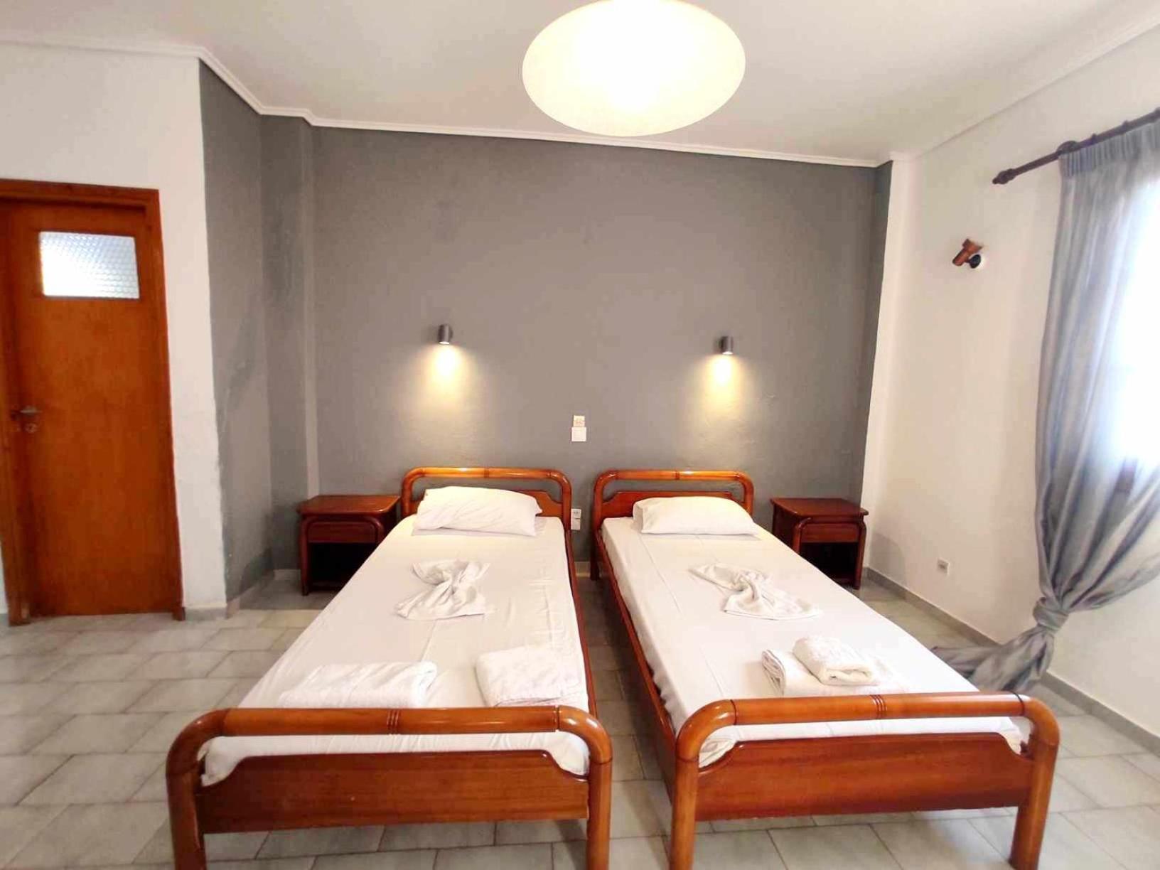 Politis Sudios Apartment Баци Екстериор снимка