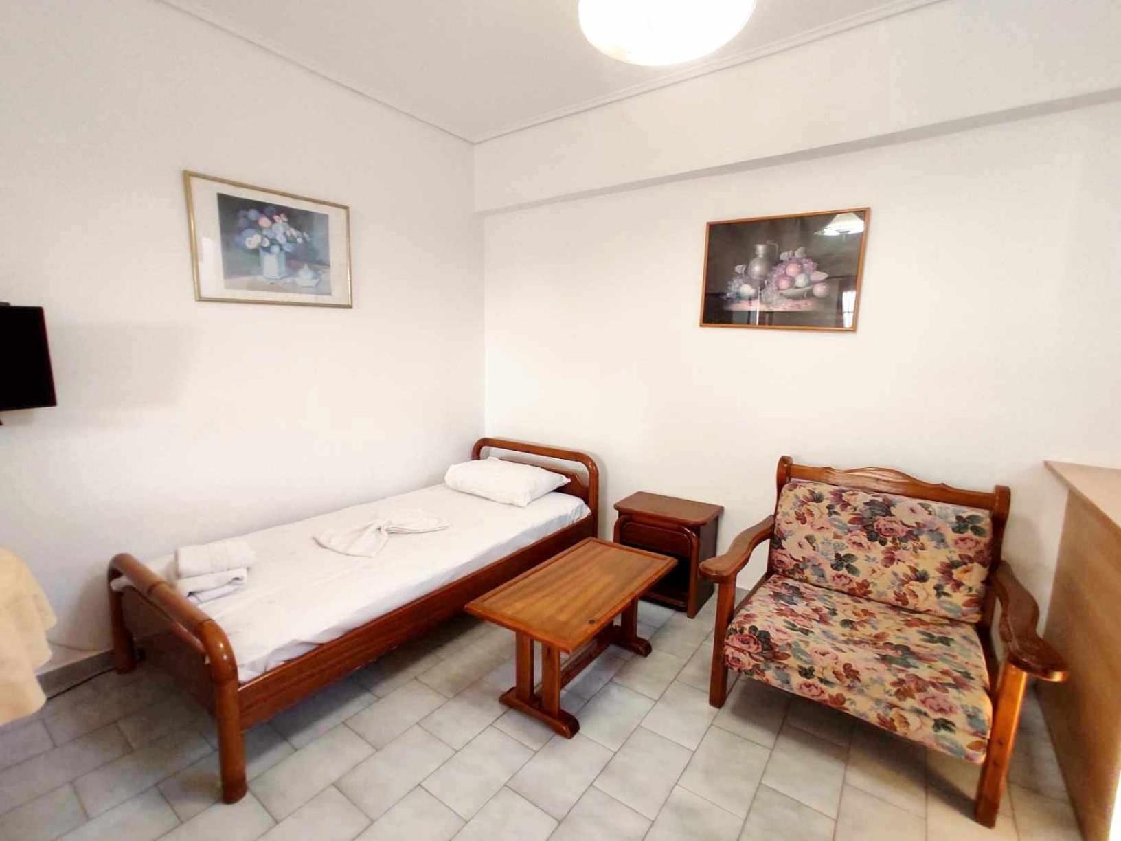 Politis Sudios Apartment Баци Екстериор снимка