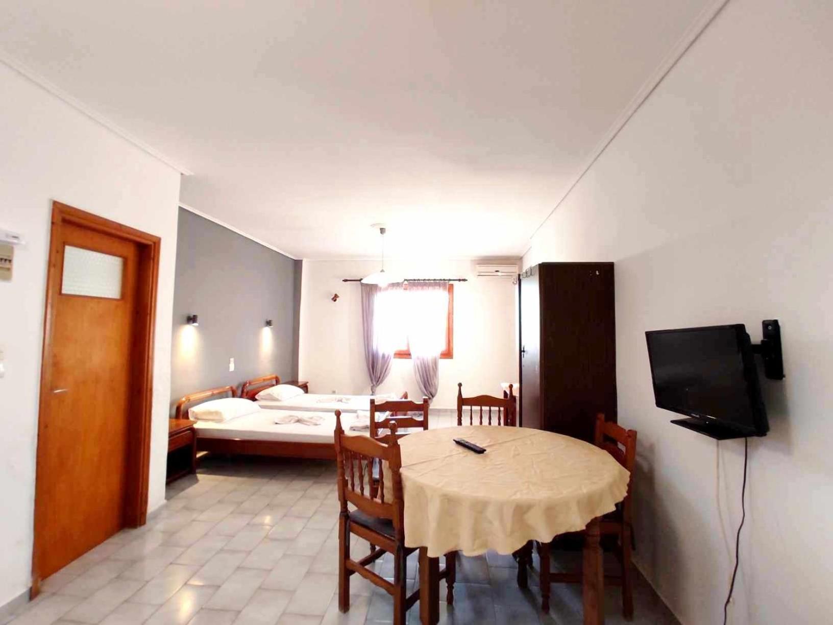 Politis Sudios Apartment Баци Екстериор снимка