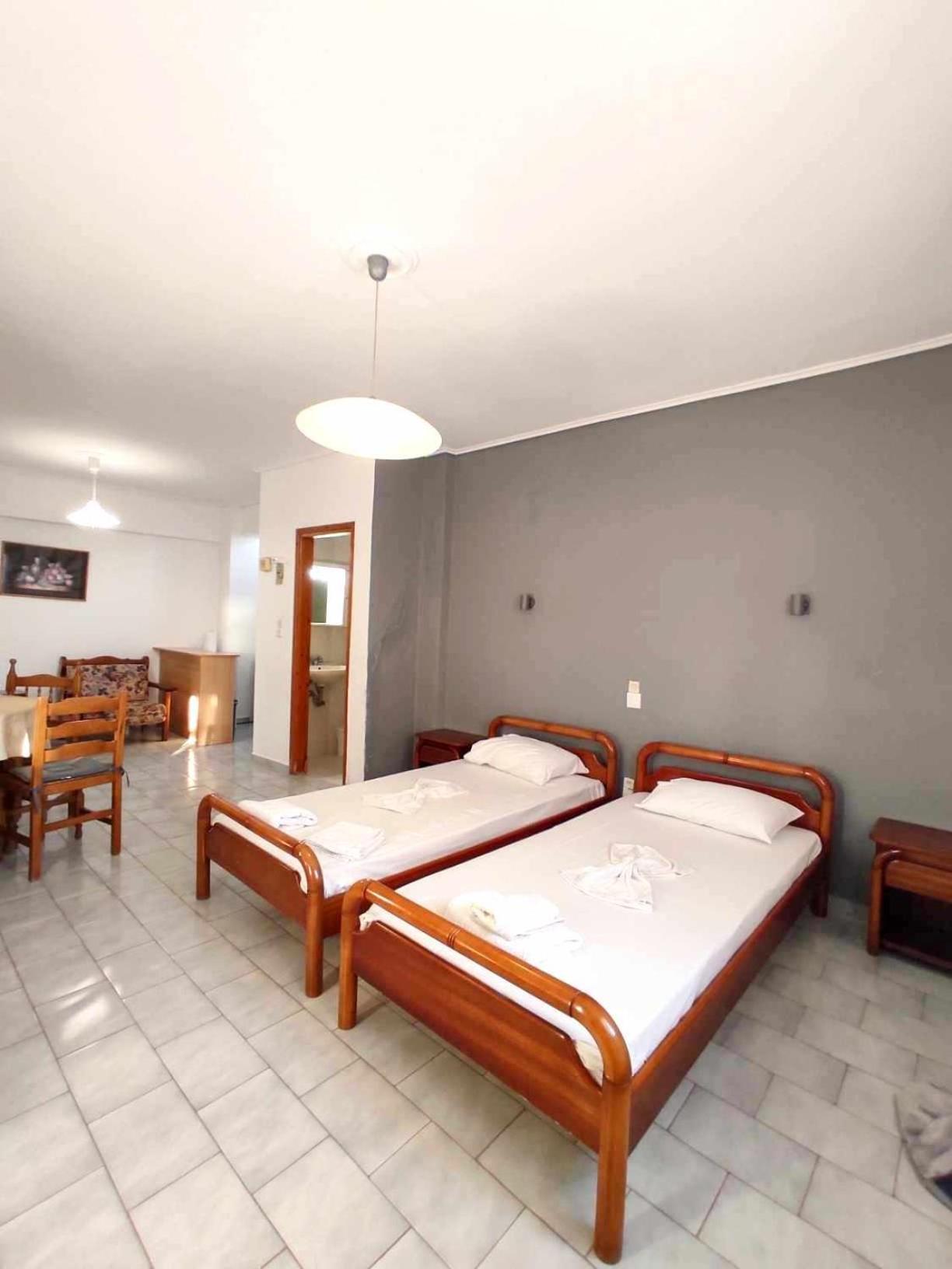 Politis Sudios Apartment Баци Екстериор снимка