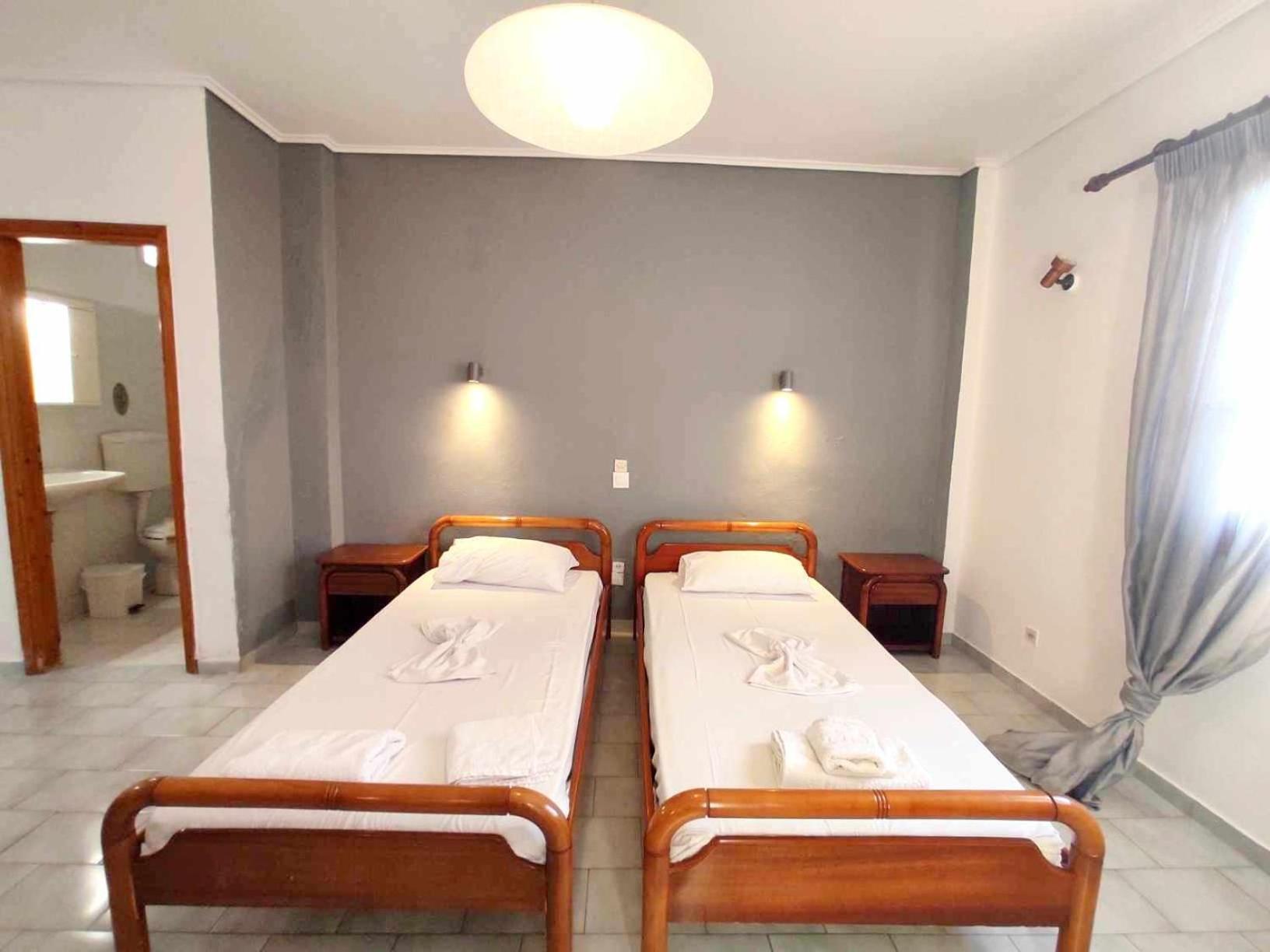 Politis Sudios Apartment Баци Екстериор снимка