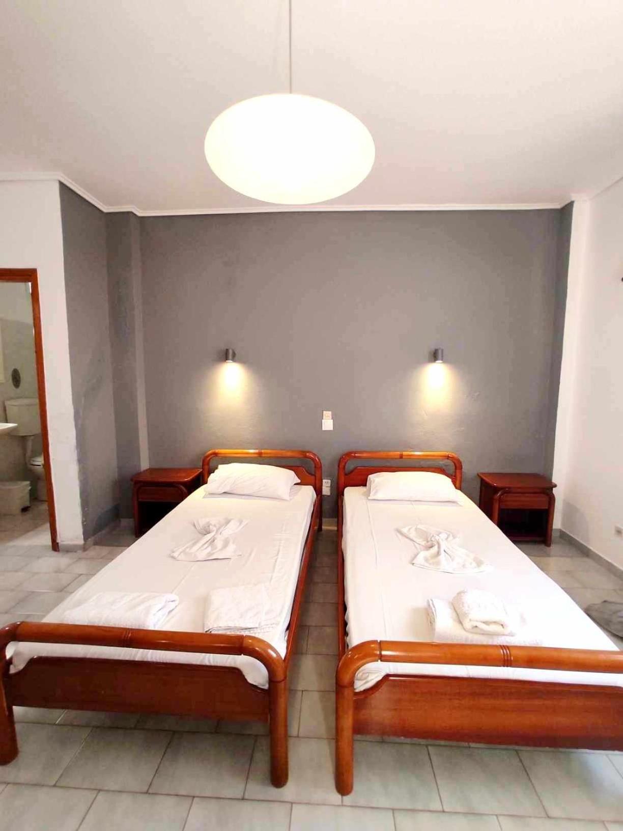 Politis Sudios Apartment Баци Екстериор снимка