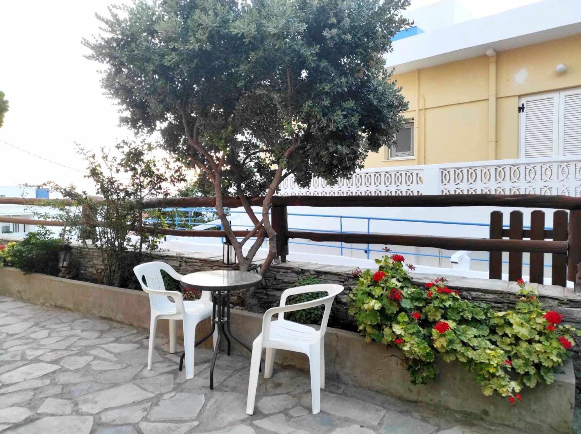 Politis Sudios Apartment Баци Екстериор снимка