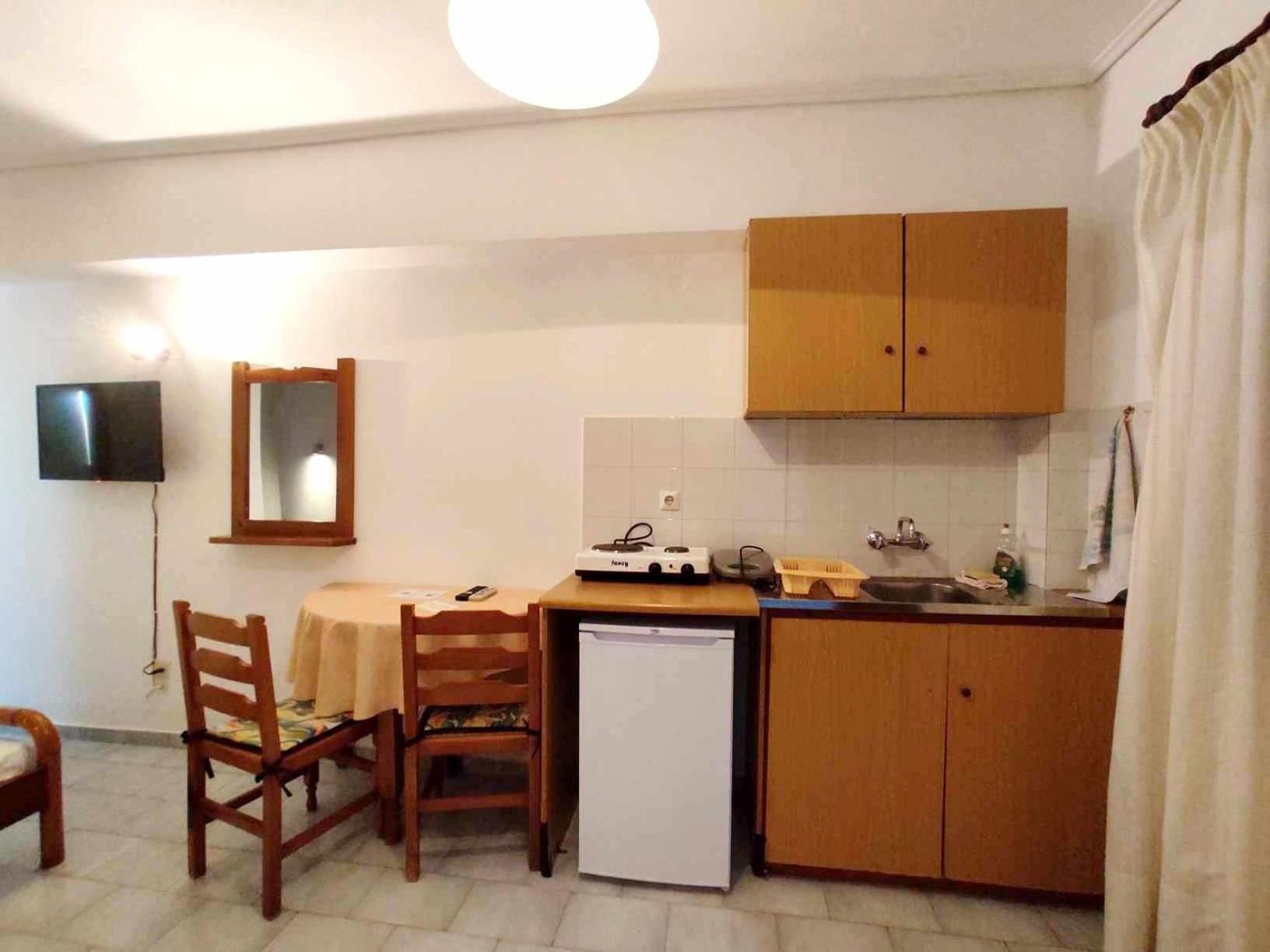 Politis Sudios Apartment Баци Екстериор снимка
