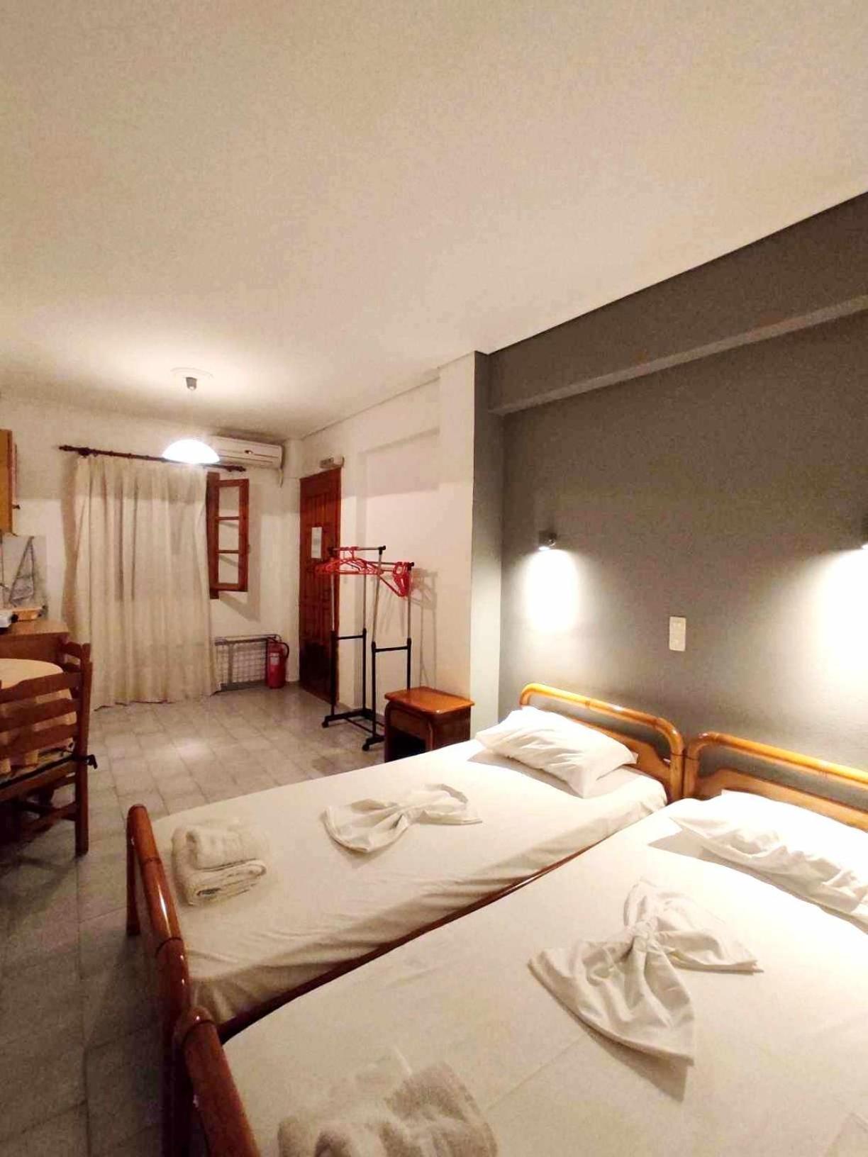 Politis Sudios Apartment Баци Екстериор снимка