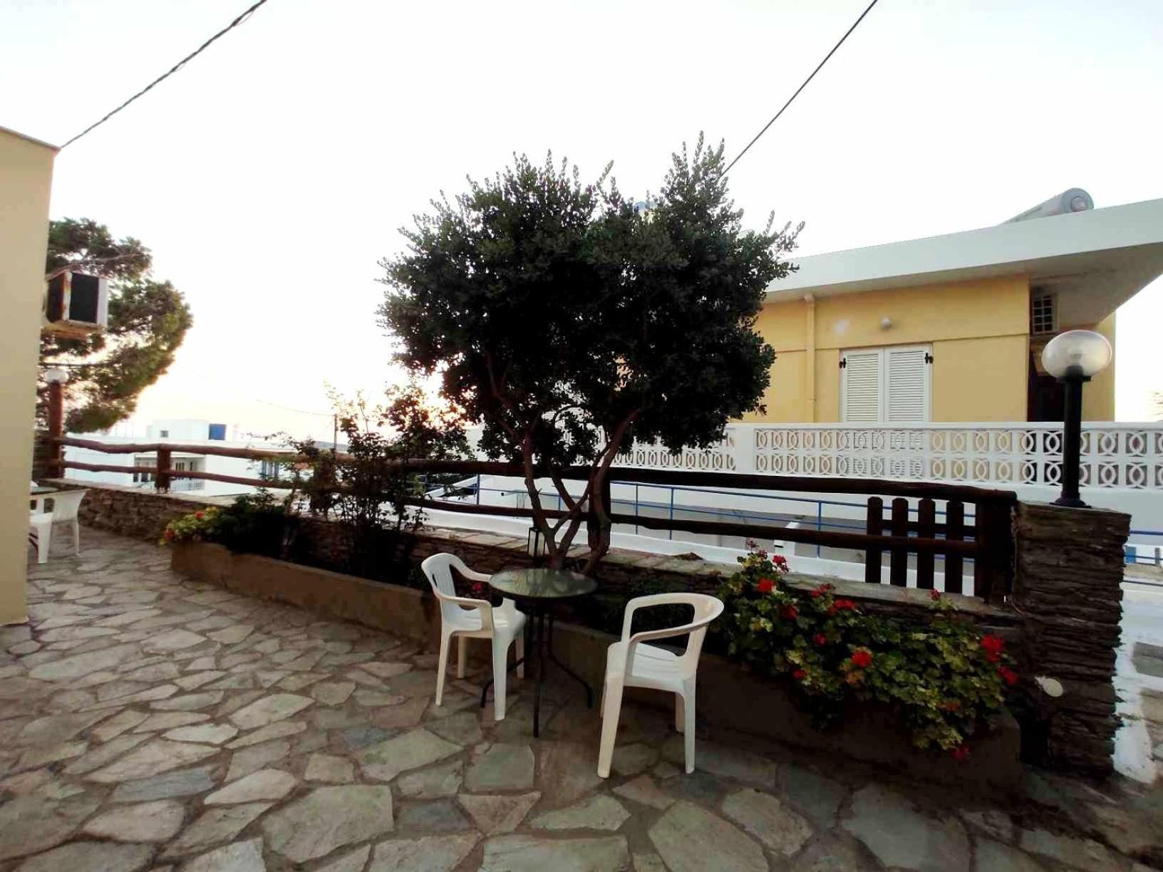 Politis Sudios Apartment Баци Екстериор снимка