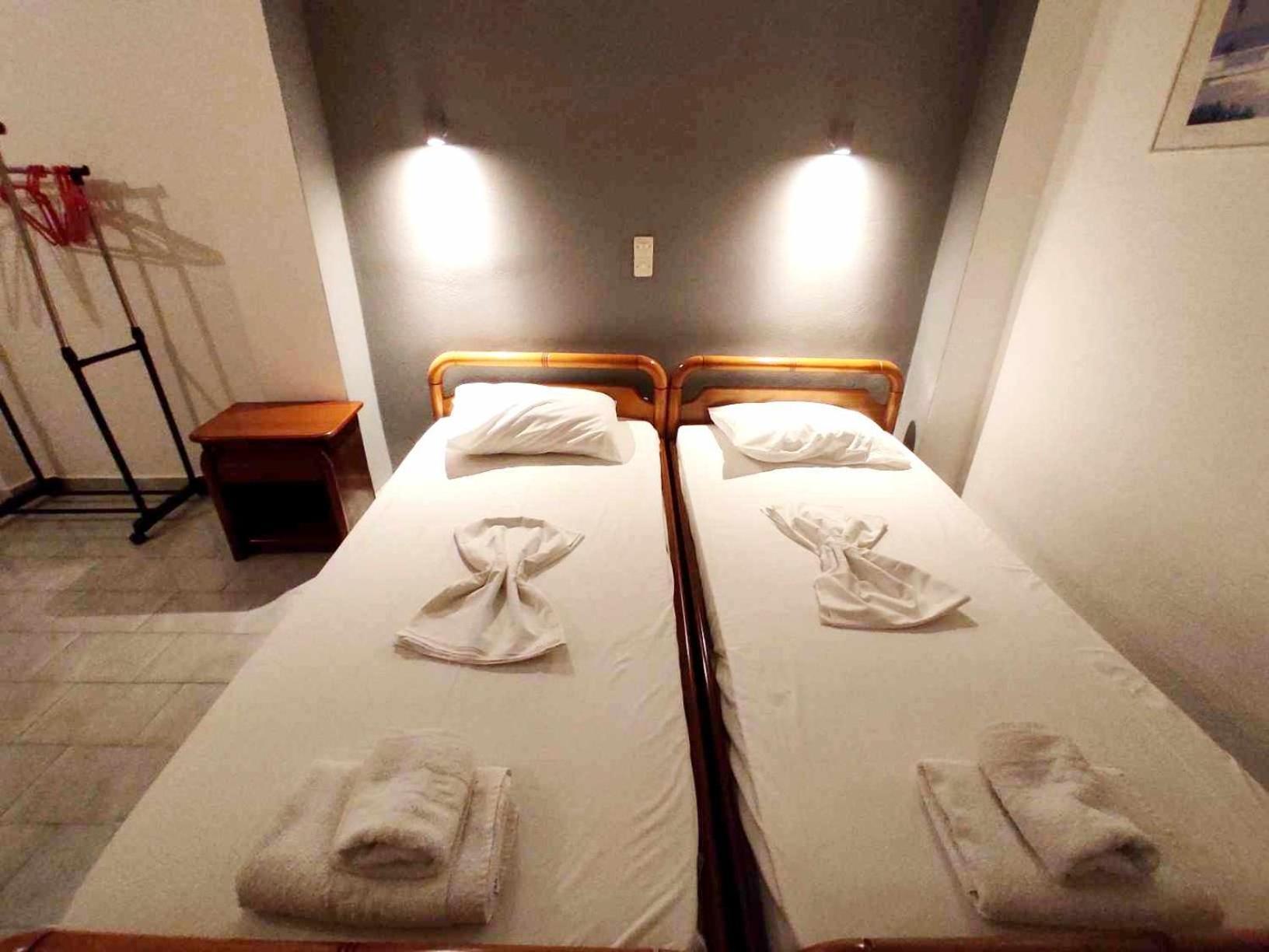 Politis Sudios Apartment Баци Екстериор снимка