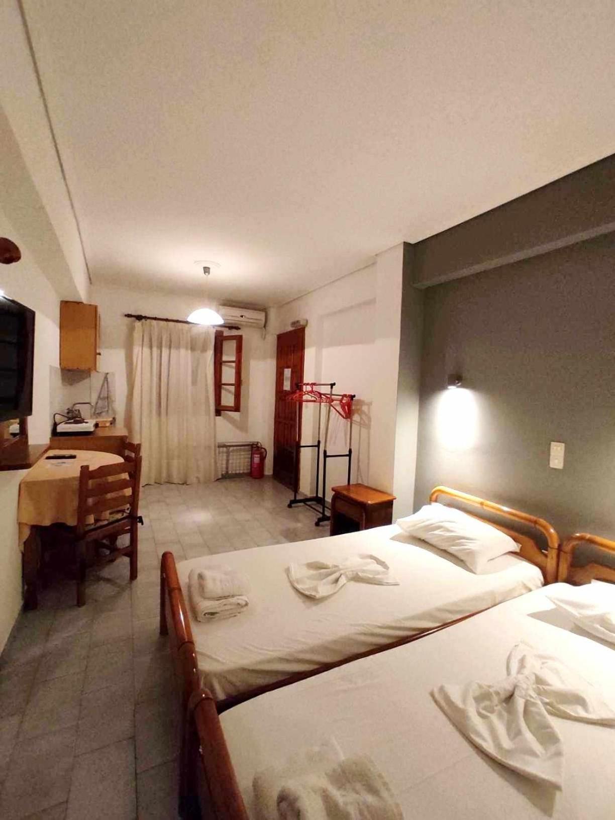 Politis Sudios Apartment Баци Екстериор снимка