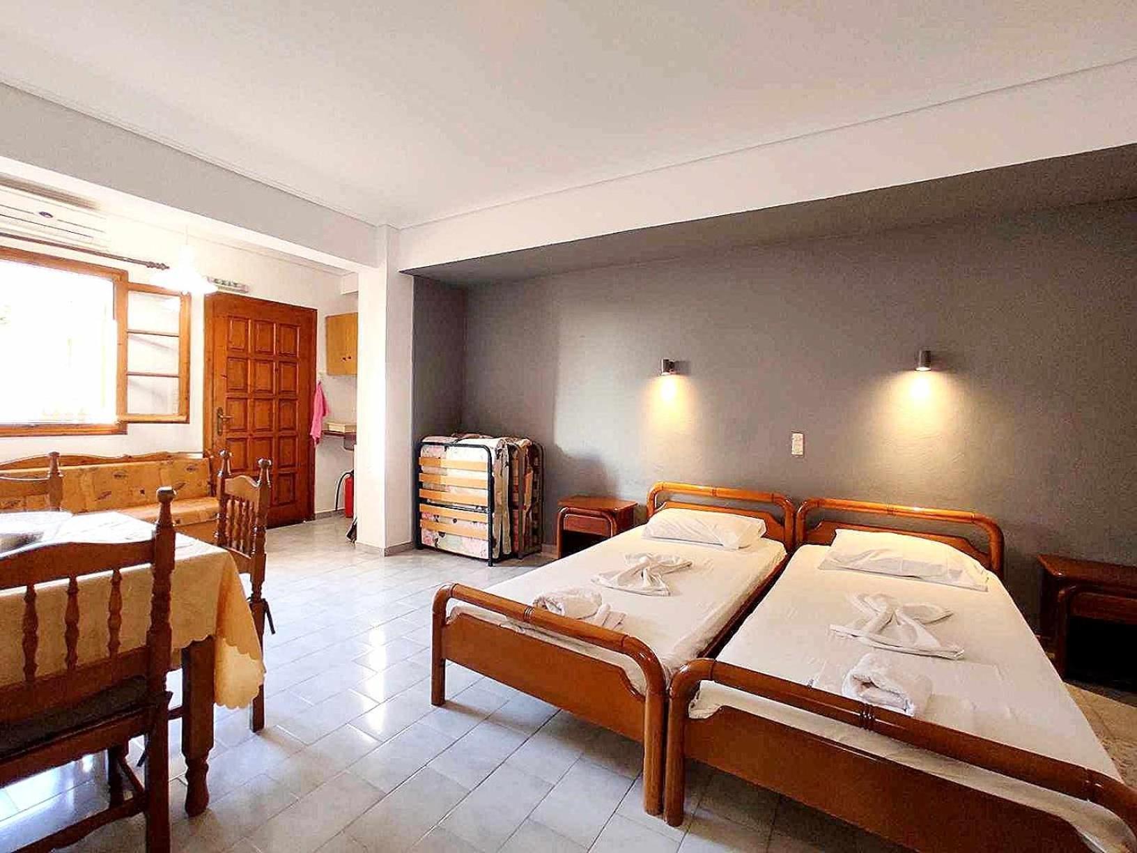 Politis Sudios Apartment Баци Екстериор снимка