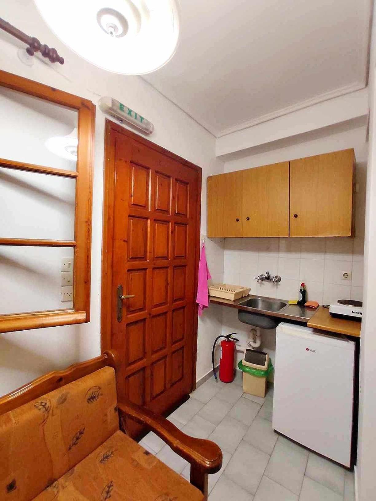 Politis Sudios Apartment Баци Екстериор снимка