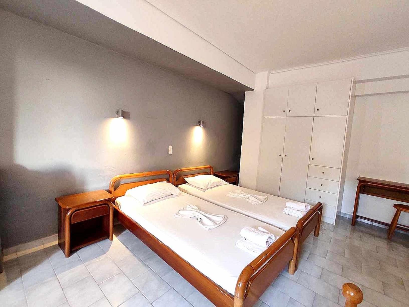 Politis Sudios Apartment Баци Екстериор снимка